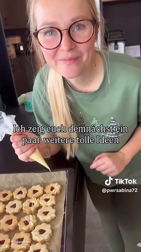 Nicht klebender Keksteig für verschiedene Keksvariationen