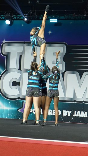 98 reactions · 5 comments | The NA Level 1 Division is the deepest here at #THECHAMPION! 磊 We can’t wait to find out who comes out on top!  | JAMZ Cheer and Dance | Facebook