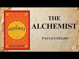🇬🇧 THE ALCHEMIST - Paulo Coelho | Audiobook