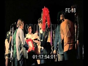 THE LEGENDARY "FESTIVAL EXPRESS", 1970