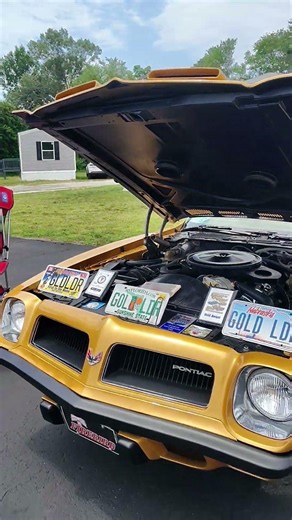 1974 Pontiac Firebird