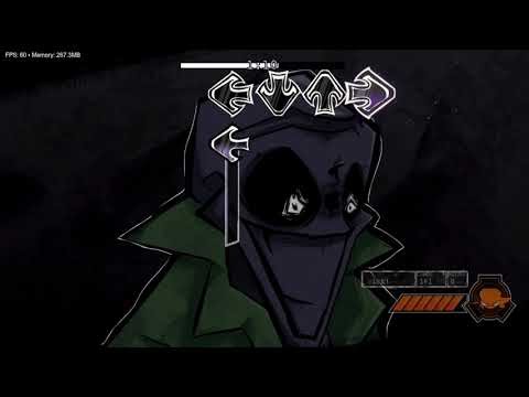 FNF Friday Night Foundation VOLUME ONE: My World (SCP-106 "The Old Man/Larry" Vs Boyfriend)