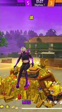EL QUE PIERDA BAILA 💃/BellakaFF #freefire #gaming #garena #fypシ゚viral #humor #freefirelovers