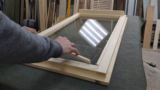 5.8K views · 72 reactions | Making window frames | Woodworking Guide | Facebook