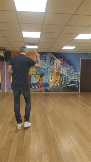 Apprends la Danse en ligne de Madison 😁🕺💃 #madison | Kostas Markadas