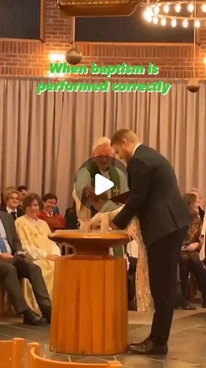 BEST OF IRELAND | Cathal & John on Instagram: "Who is baptising who here? 🤣 #irishhumour ☘️ Feel free to tag/share with family/friends you think might enjoy this 🤣.. 📸👉 @heidihoopland 👏 #irish_daily #reelsoftheday #baptism #smile #stayhappy"