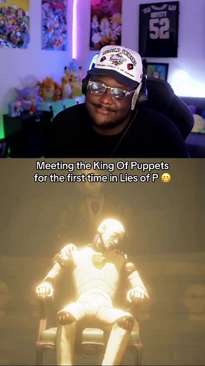 Lies of P: Meeting the King of Puppets for the First Time