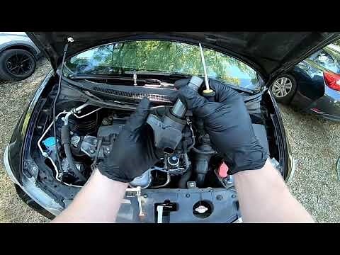 Spark Plug Replacement Honda Civic 2012 - 2015 / HR-V 2016 - 2020
