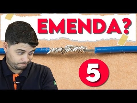 Melhores Conectores para Cabos Elétricos (Você Concorda?)