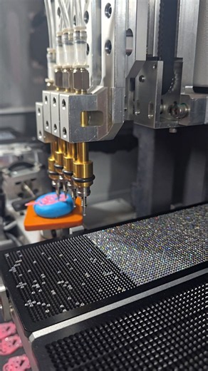 How to use a diamond setting machine like a pro!