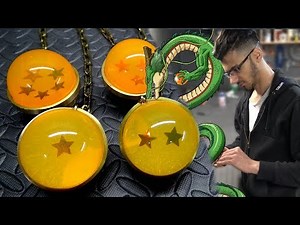 Faire les 7 boules de cristal Dragon Ball