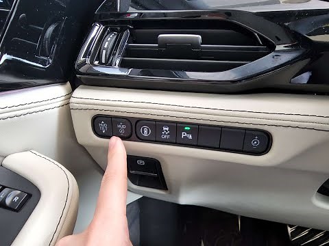 2022/2023 MDX Advance and Type S Advance: Heads Up Display