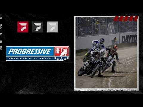 LIVE: American Flat Track at Senoia Short Track