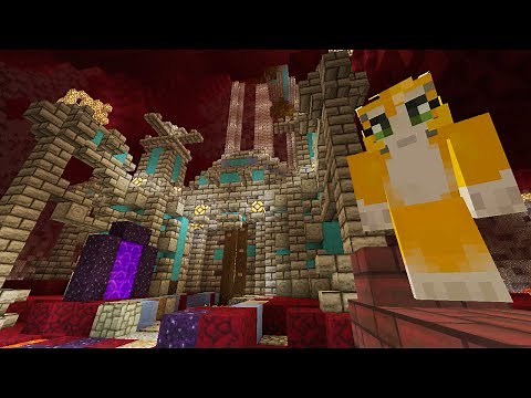 Minecraft Xbox - Lab 115 - Ender Perils {4}