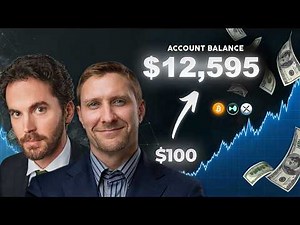 How To Actually Make $180/day Trading Crypto For Beginners