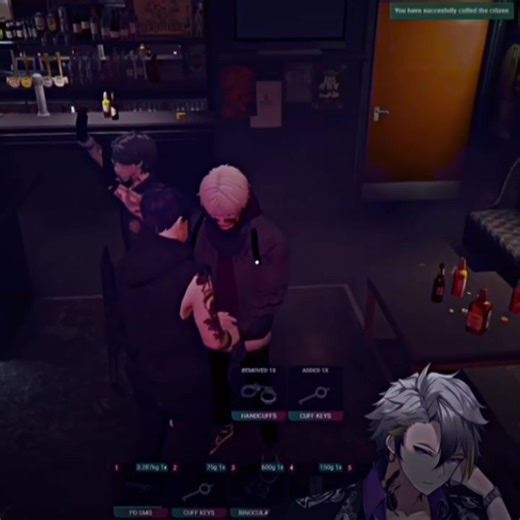 di culik di jadiin bini #gtaroleplay #blackoni