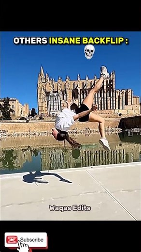 The Last Backflip Is REALLY Insane 💀