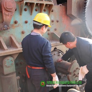 [Hot Item] High-Efficiency Fully Automatic Small Scrap Metal Hammer Shredder