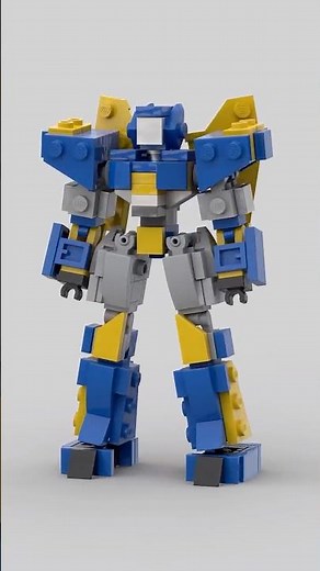 Lego TF ONE Sentinel Prime #transformers #lego