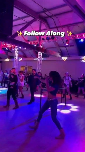 Follow Along! #countryswinginstructor #linedancing #countrydance