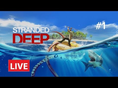 Ich spiele zum ersten mal Stranded Deep