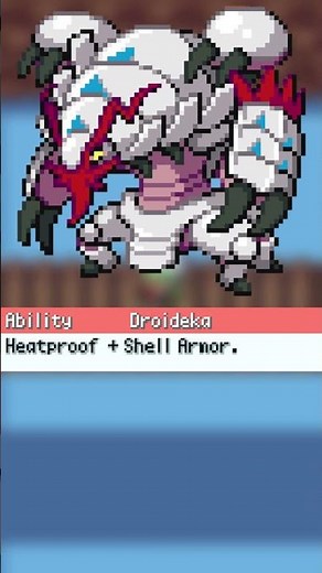 The REAL Mega Golisopod Is Out And Ready To Sweep! #eliteredux #romhack #pokemon