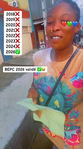 BEPC 2026 validé : qui a obtenu le BEPC en 2026 ?