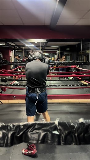 Cheko's Sparring Experience: A Boxing Highlight
