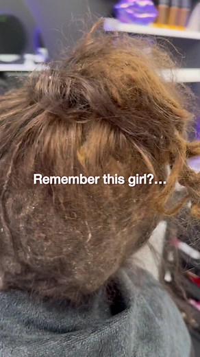 Hair Transformation with Mesh Integration System and Hair Extensions