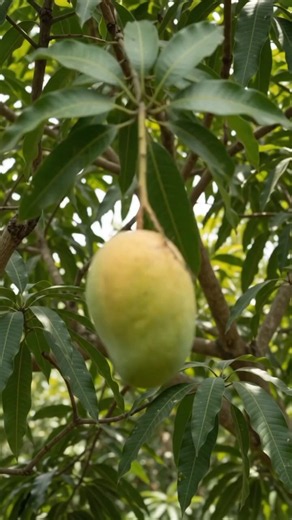 Life Cycle of a Mango | Ground to Green