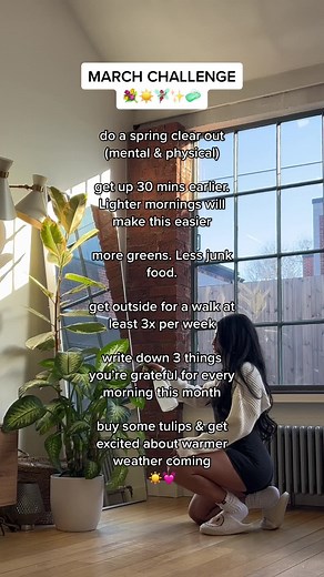 Spring Wellness Challenge: Embrace the Juju Vibes Yoga 🧚🏽‍♀️✨