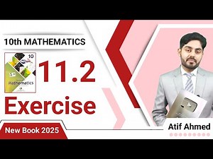 Exercise 11.2 class 10 nbf || ex 11.2 class 10 || nbf || 10th class maths | by atif ahmed | federal