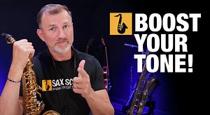 How to Play Saxophone Overtones