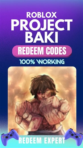 Roblox Project Baki Codes May 2026 🚀 Free Rewards