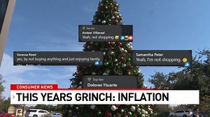 This years Grinch: inflation