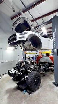 The $21k Ford F-150 Tune Up! #shorts