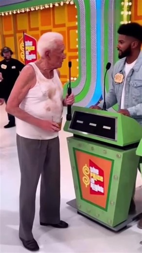 Bob might have been a little ‘tipsy’! 😂😂😂 #bobbarkerai #thepriceisright #BobBarker #BobBarker #mrrogers Bob Barker ai the price is right parody, all original, created. directed. and edited by me. | Laugh Maker