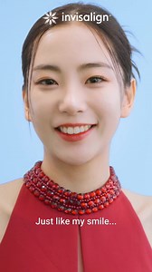 110 reactions | With Invisalign's SmartTrack material, the smile you want is the smile you get. - discover how Invisalign delivers predictable results. | Invisalign Malaysia | Facebook