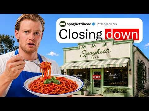 Can I Save This Failing Restaurant?