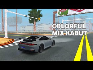 MODPACK COLORFUL ENB STYLE PC - GTA SAMP ANDROID/MOBILE