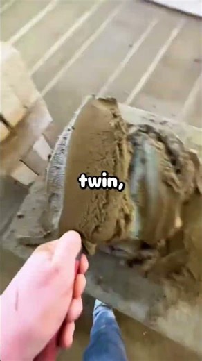 What’s the hardest part of being an identical twin.