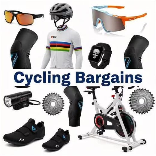 Cycling Bargains Dealfinder