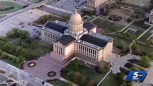 Oklahoma lawmakers advance property tax bill of rights to governor