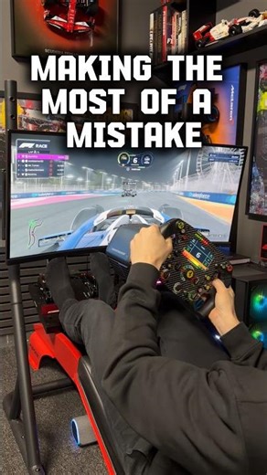 LETS MAKE THE MOVE! #f125 #simracing #f1simracing #simracer #f125game #thrustmaster #simagic #asmr