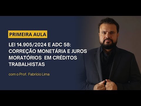 Curso Gratuito PJE-Calc e Liquidação de Sentenças - Aula 1