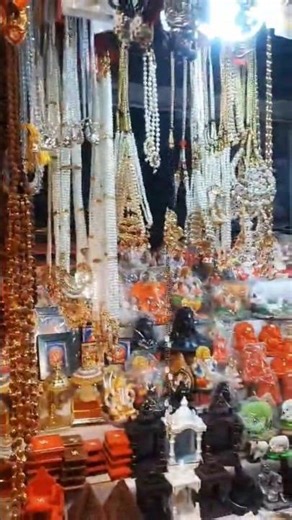 “Make Bracelet with Thread and Beads#diy #shortsfeed #handmade