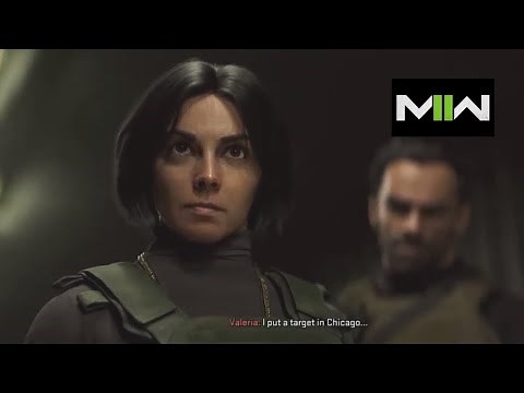All Cinematics/Cutscenes In Modern Warfare 2 Campaign