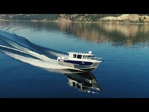 Hewescraft 270 Pacific Explorer