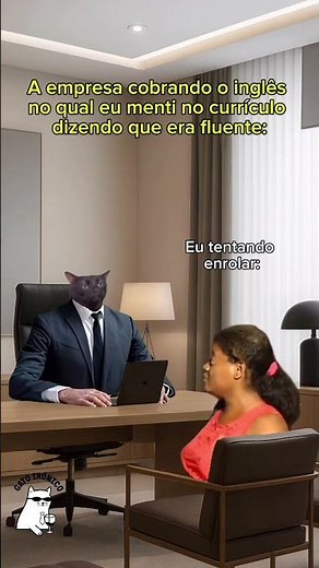 Mentindo no currículo ✍‍