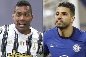 Sandro 'keen' on Chelsea swap to link up with Tuchel with Emerson joining Juve
